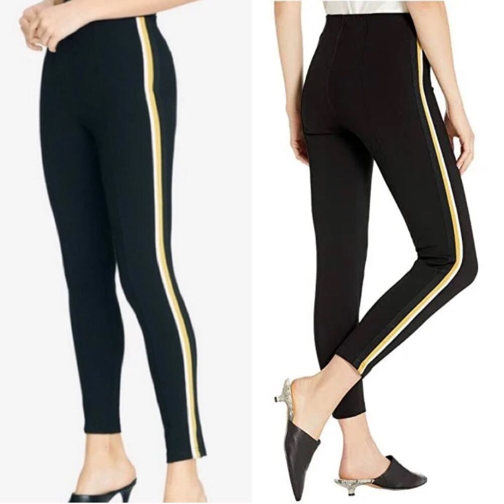 Sanctuary Black Speedway Leggings